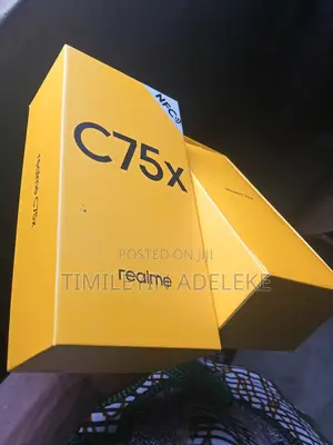 Realme C75x 128 GB