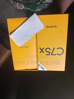 Realme C75x 128 GB