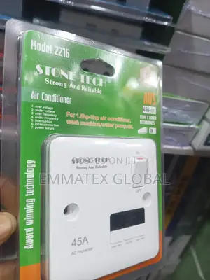 Original 45ams Voltage Protector Stone Tech