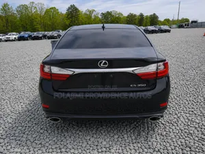 Lexus ES 350 FWD 2016 Black