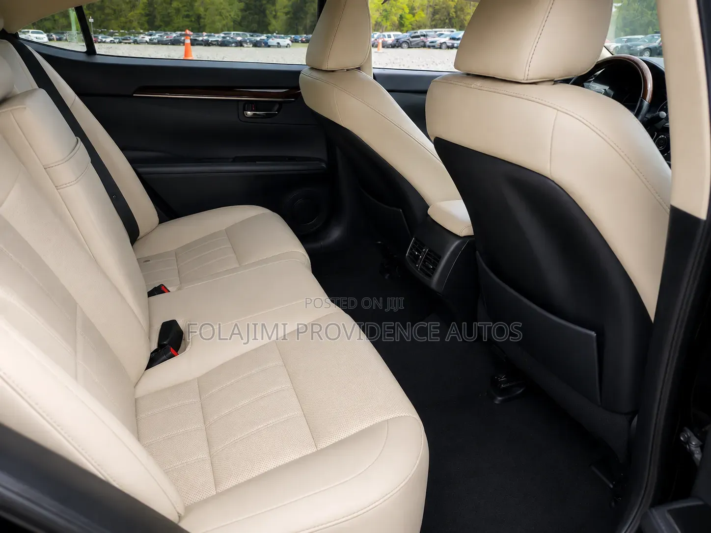 Lexus ES 350 FWD 2016 Black
