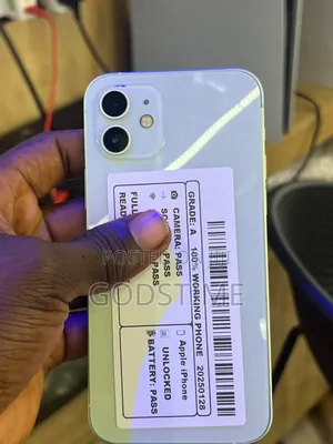Apple iPhone 12 128 GB Green