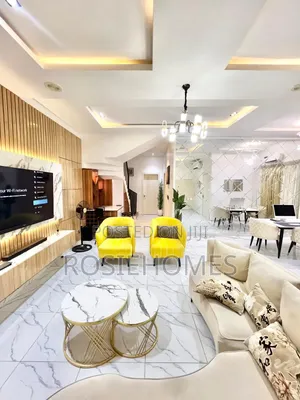 Furnished 4bdrm Duplex in Orchid, Lekki Phase 1 for rent