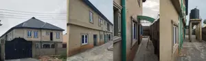 Furnished 1bdrm Block of Flats in Opic Estate, Igere, Ado-Odo/Ota