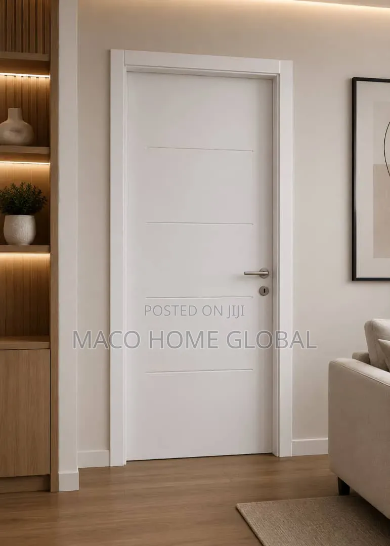 Israel Interior White 3Ft by 7ft
