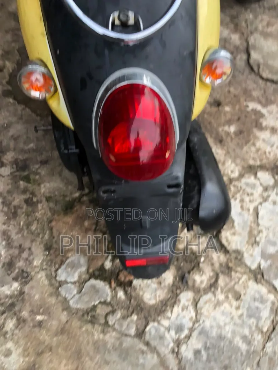 Yamaha 2005