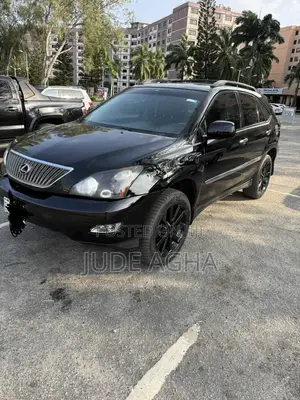 Lexus RX 330 2005 Black