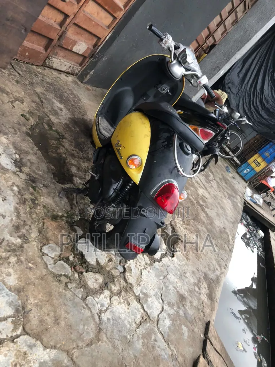 Yamaha 2005