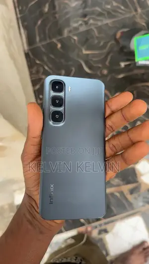 Infinix Hot 60 Pro+ 256 GB Gray
