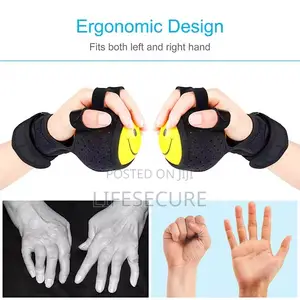 Anti-Spasticity Hand Exercise Ball Splint Finger Orthosis Corrector