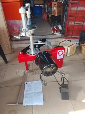 Tyre Changer