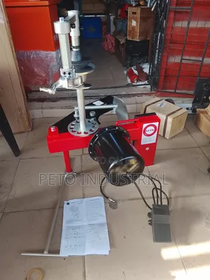Tyre Changer