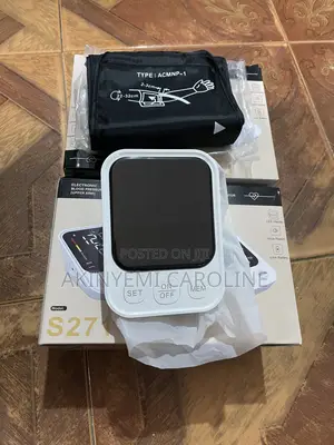 Blood Pressure Monitor
