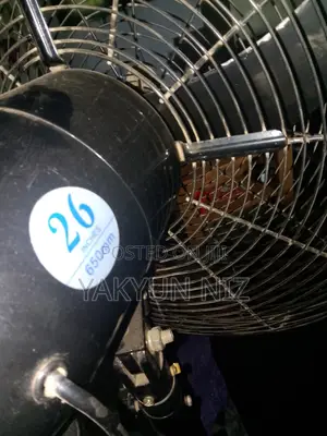 Sonik Japan Industrial Fan