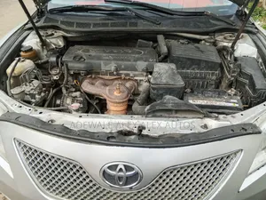 Toyota Camry 2008 Silver