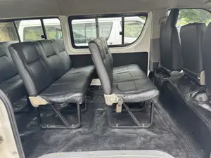 Toyota HiAce 2012 White
