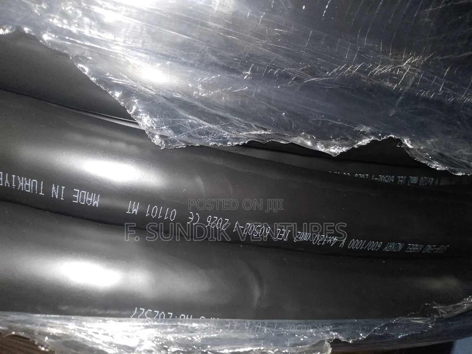 120mm 4core Armored Cable