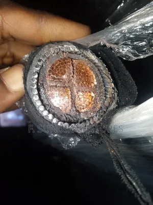 120mm 4core Armored Cable