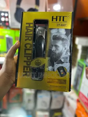 Rechargeable Clipper