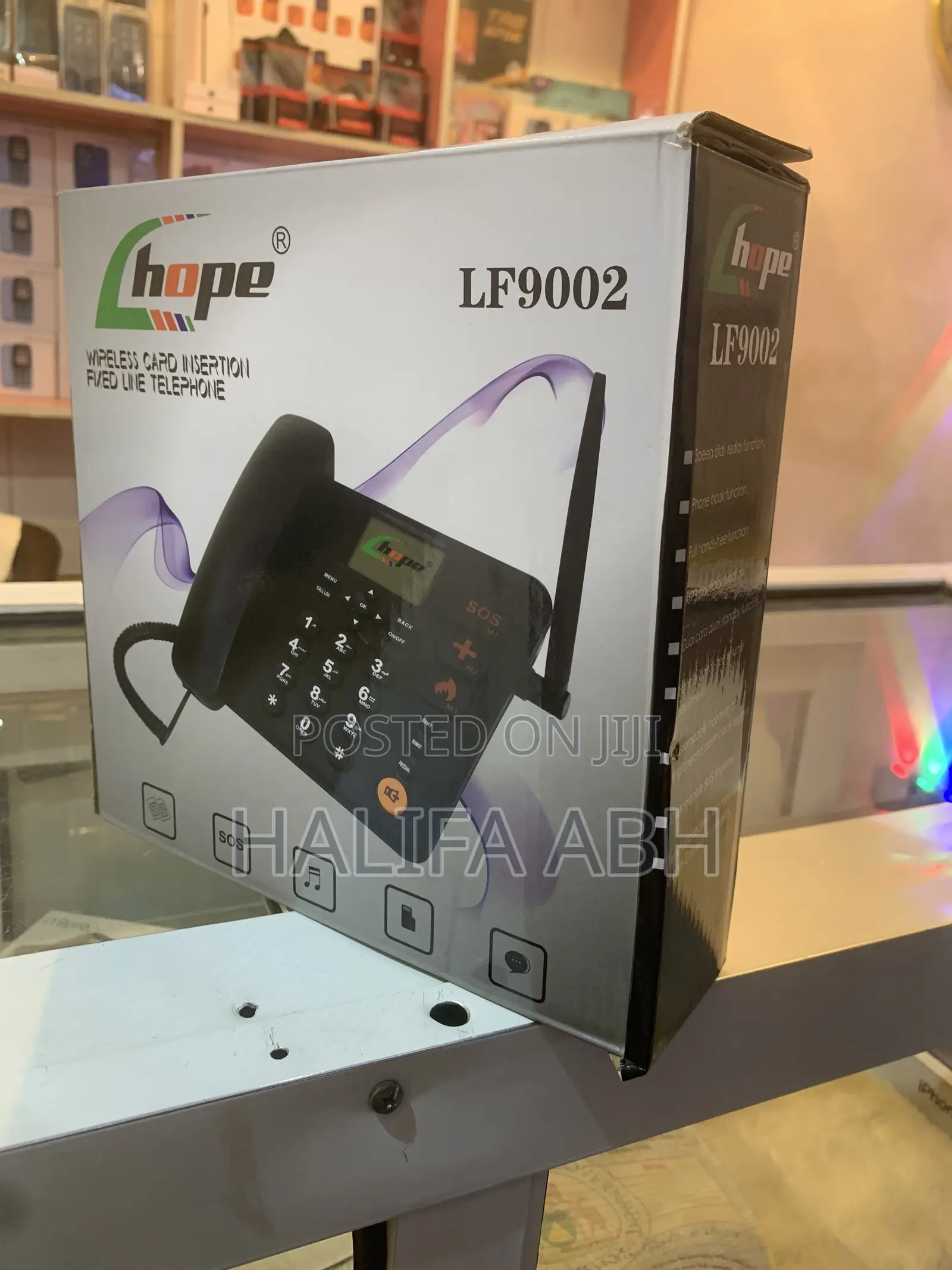 New Mobile Phone