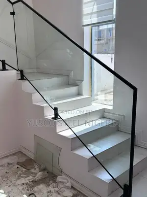 Will Deal With All Kinds Glass Rails and All Steel Material Inquiry