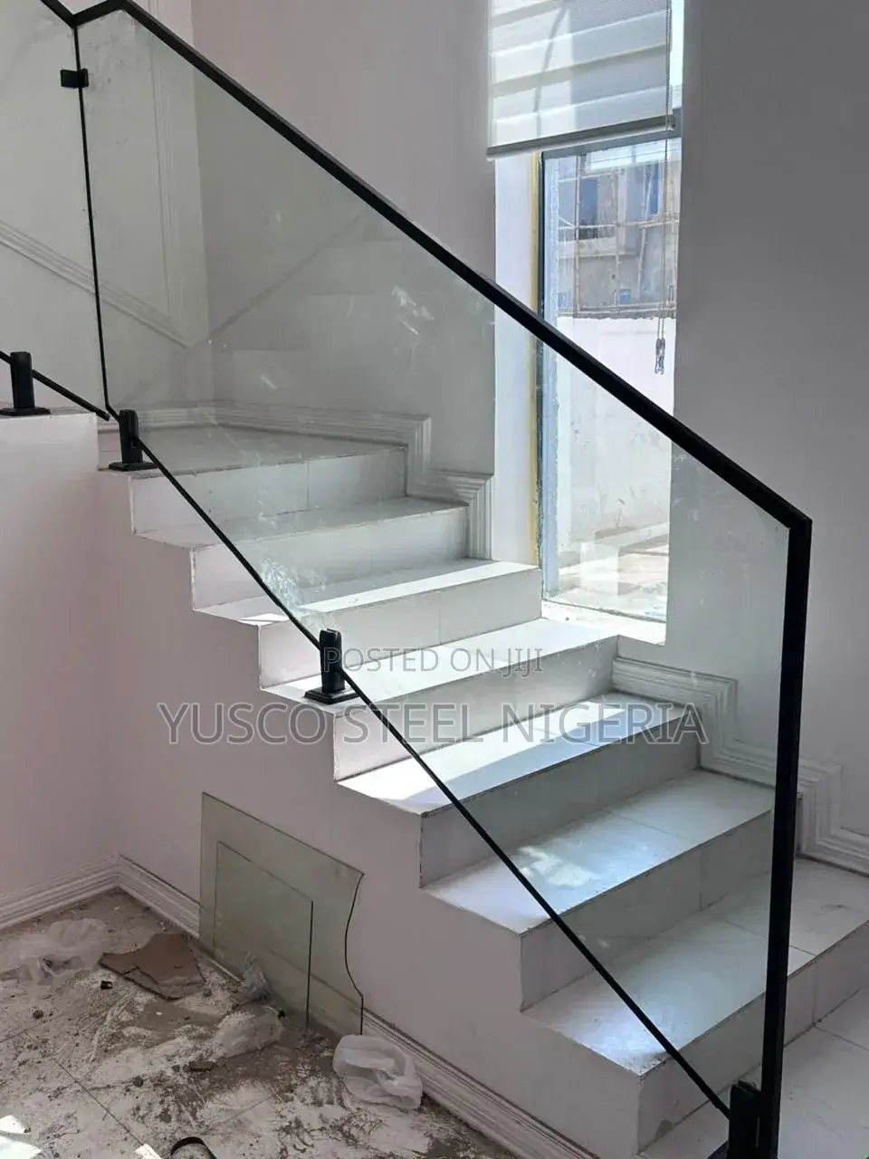 Frameless Glass Design