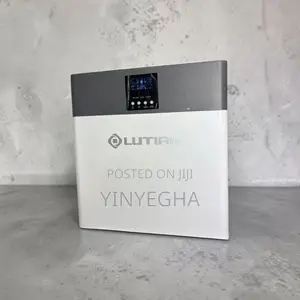 Lutian Solar Generator 4kw 8kwh