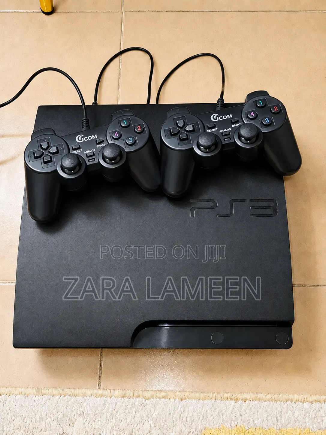 Sony PlayStation 3