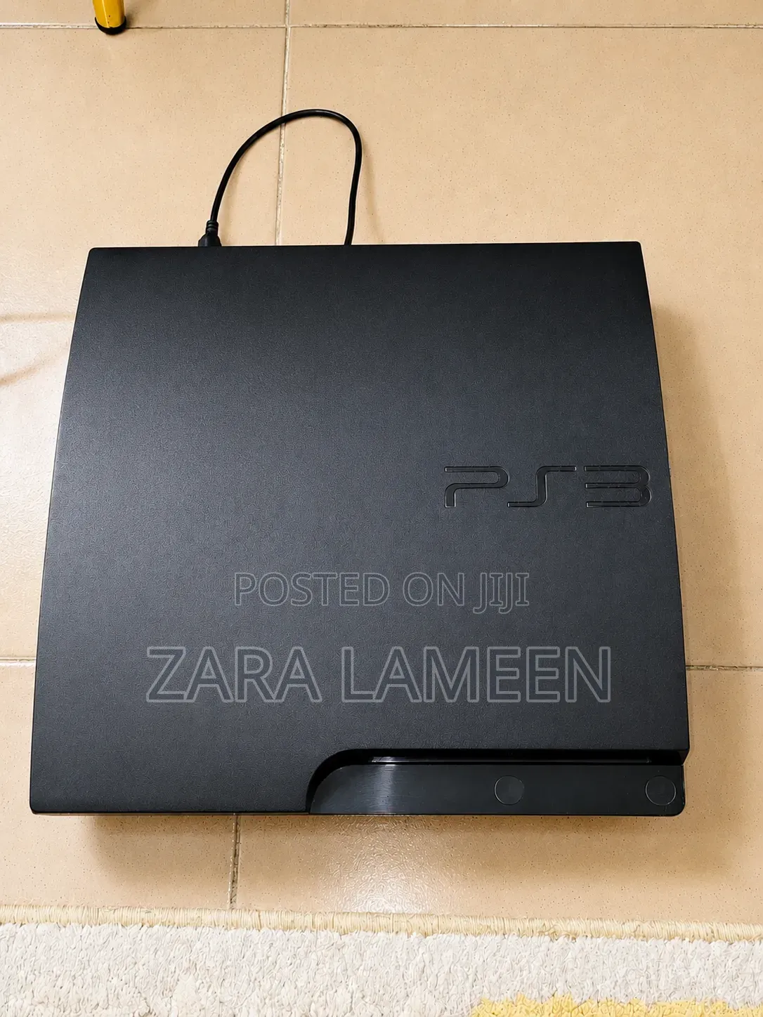 Sony PlayStation 3