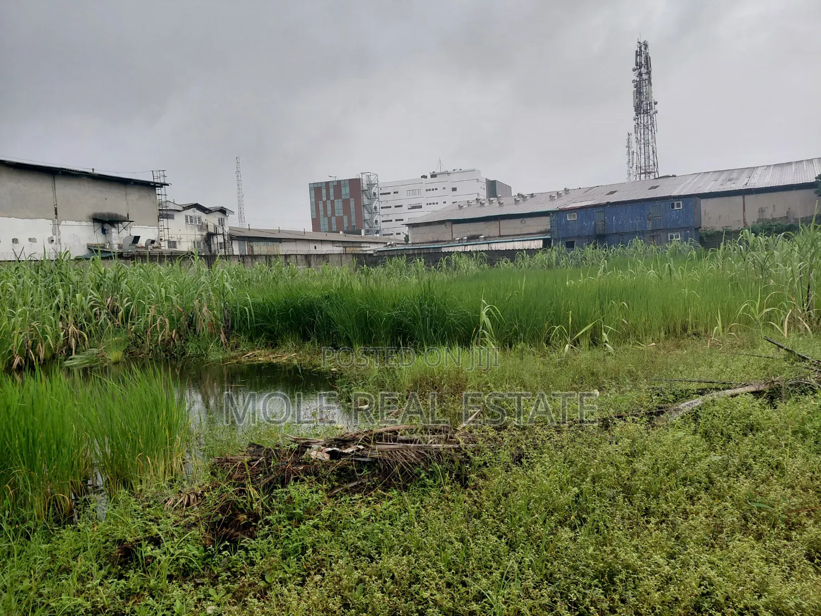 300sqm Plot by NNPC Bustop Isheri Bokuno