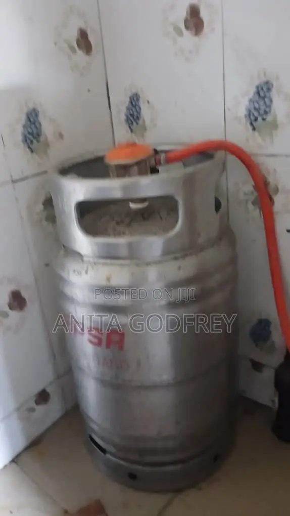 Gas Bottle for Sell