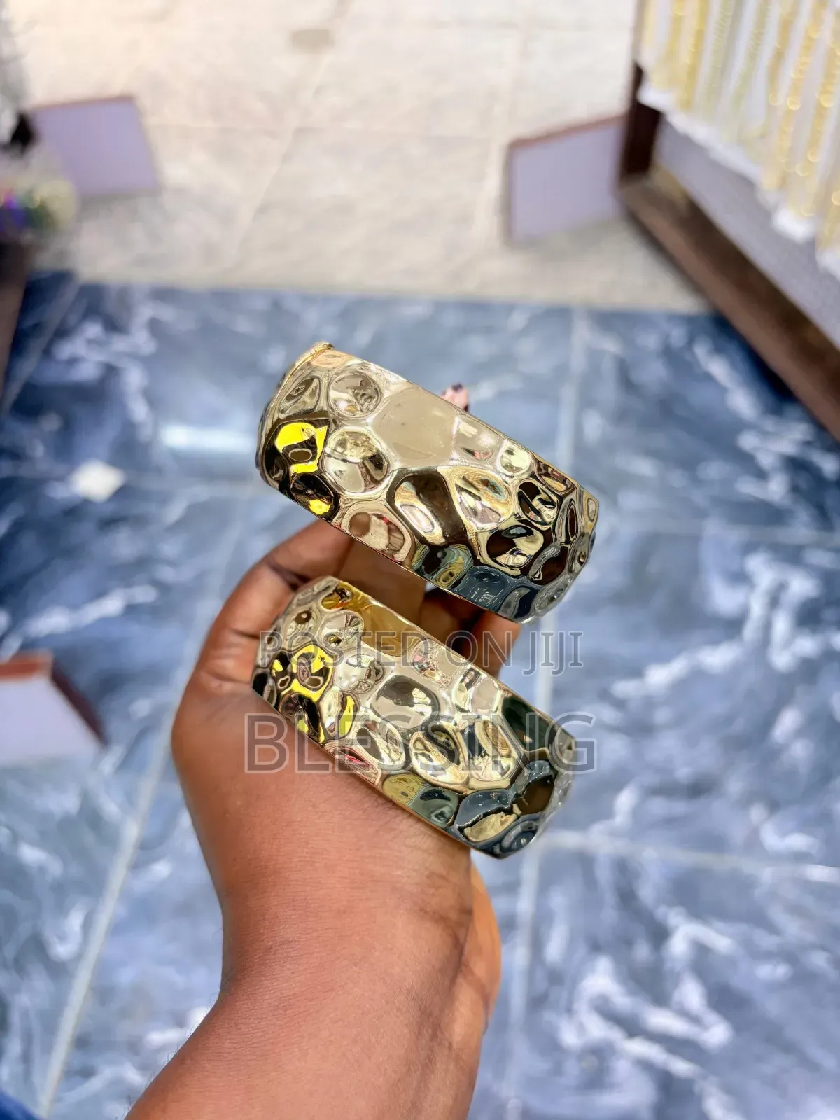Chunky Bangles