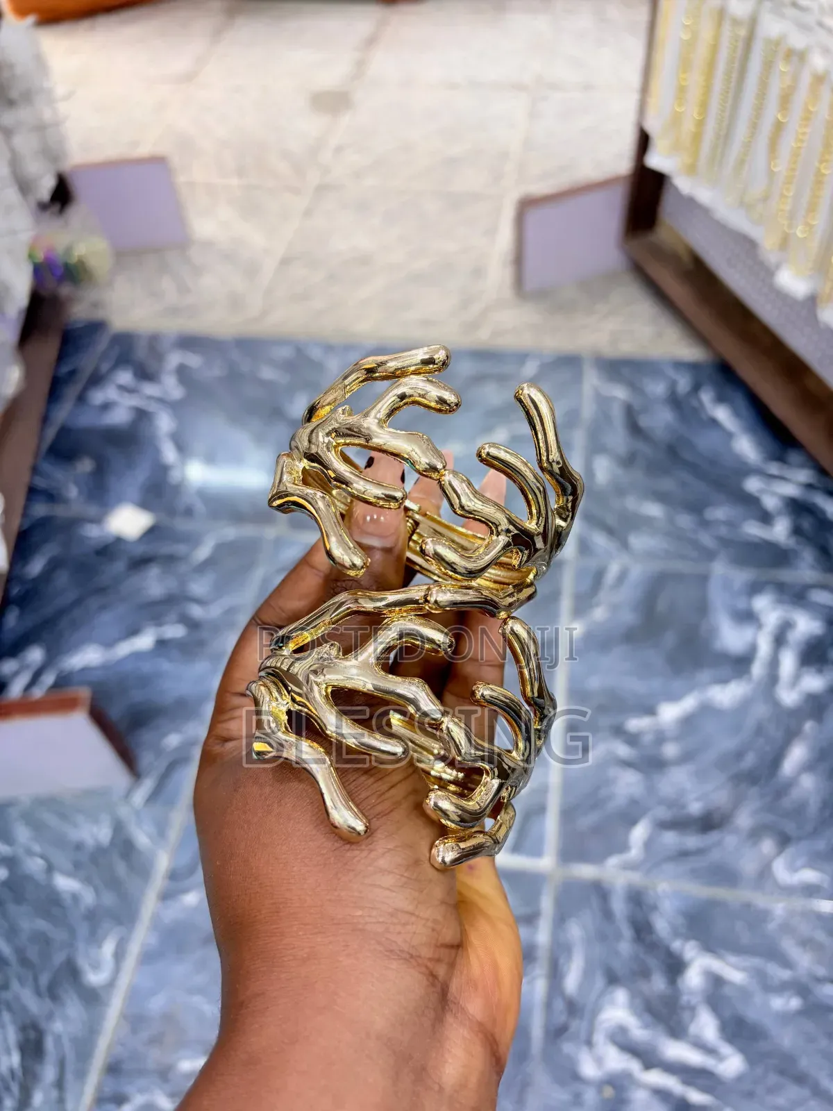 Chunky Bangles