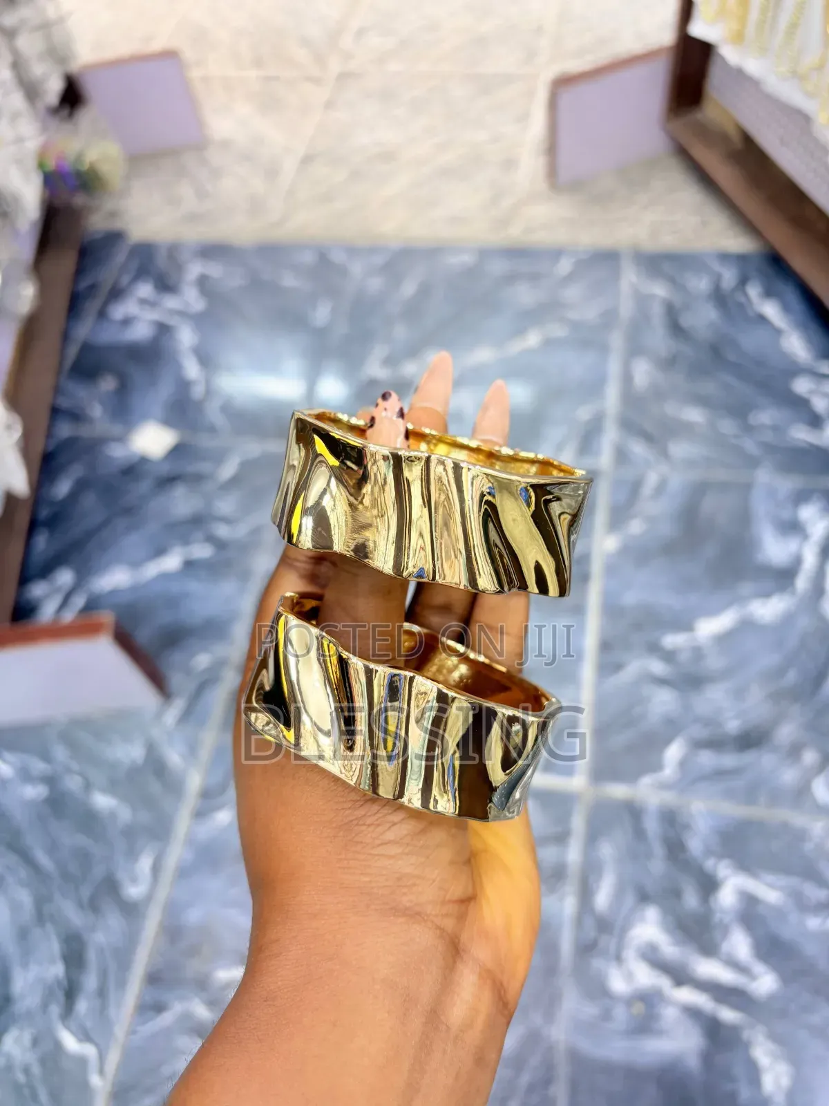 Chunky Bangles