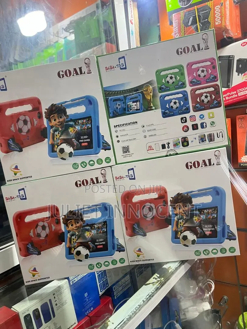 New Bebe Goal 512 GB Blue