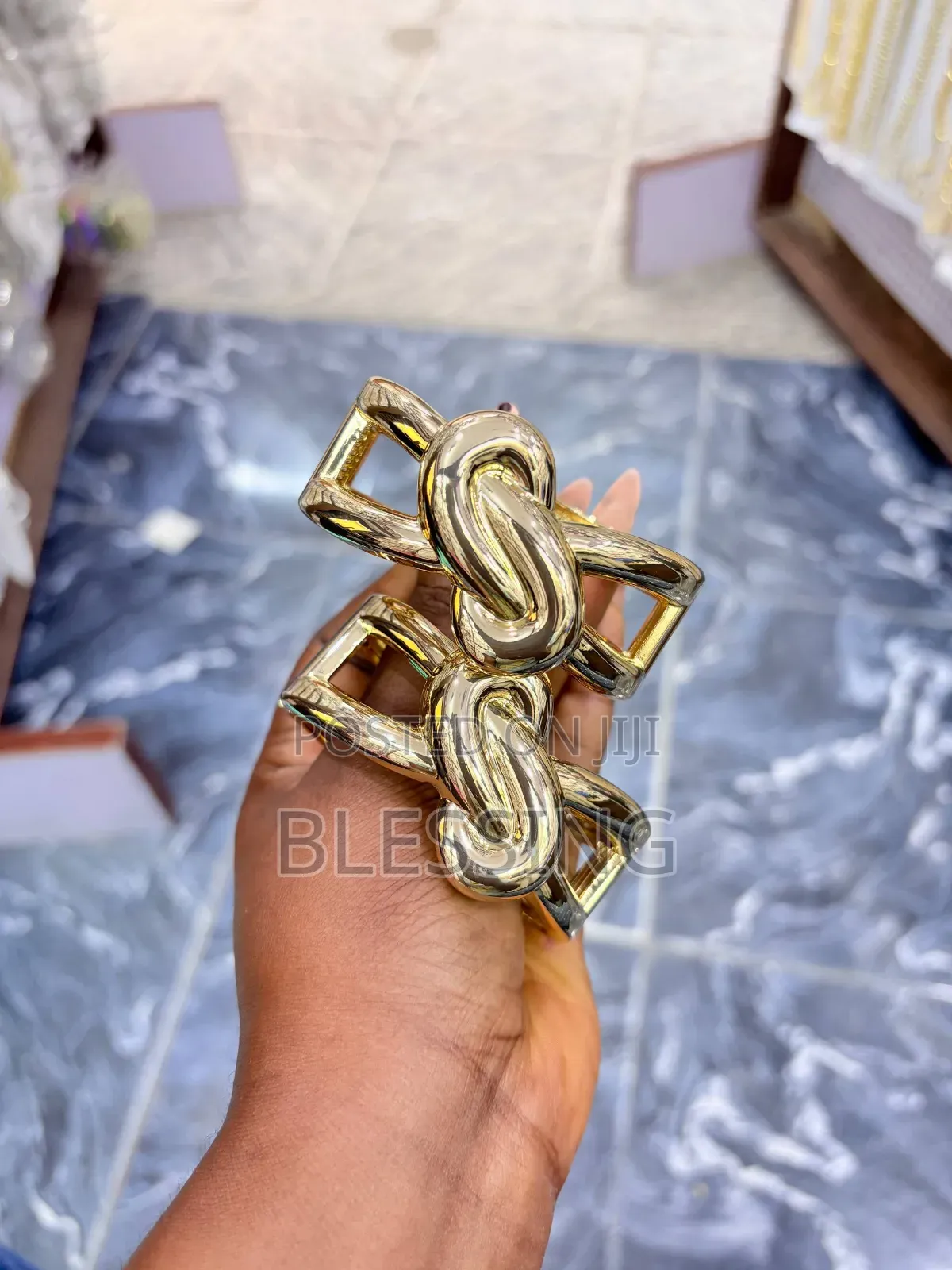 Chunky Bangles