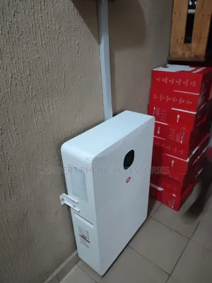 Itel Solar Generator