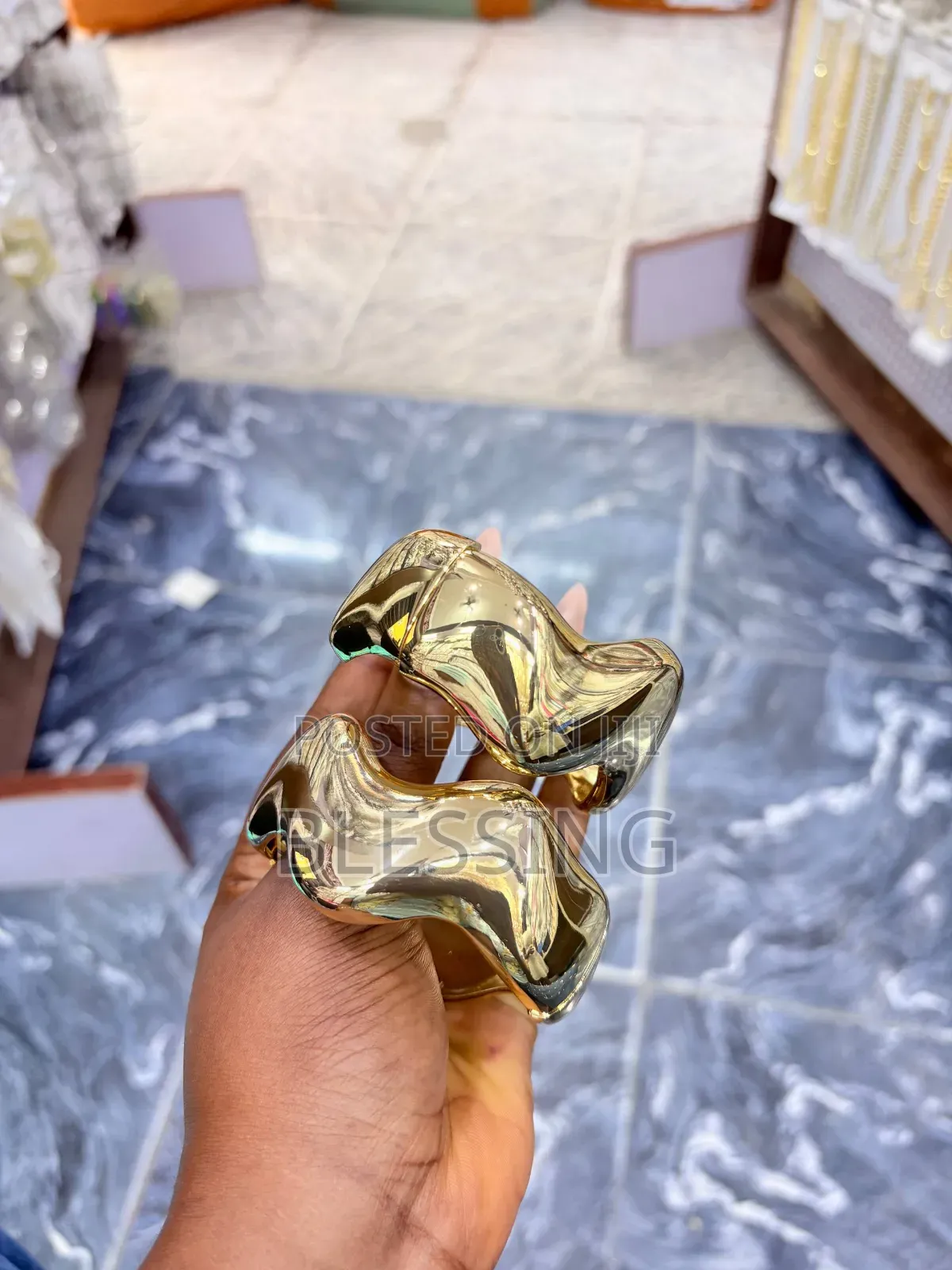 Chunky Bangles