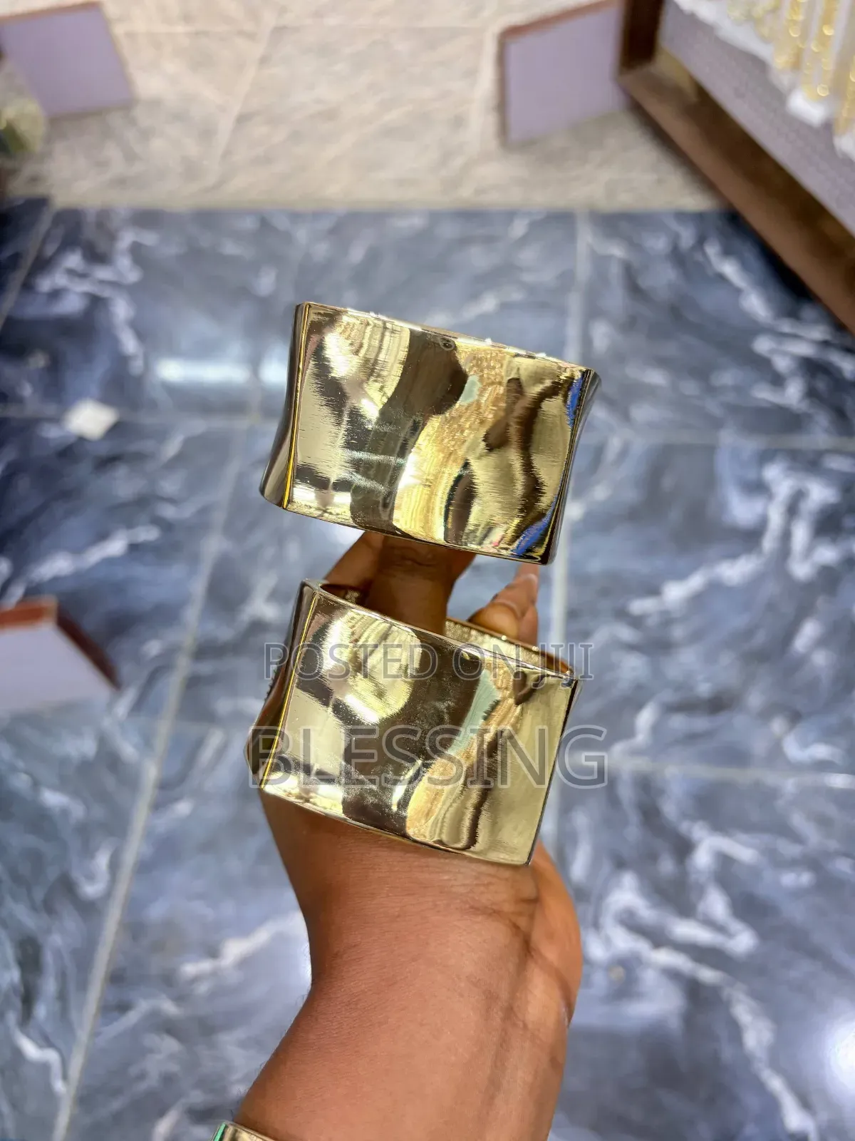 Chunky Bangles