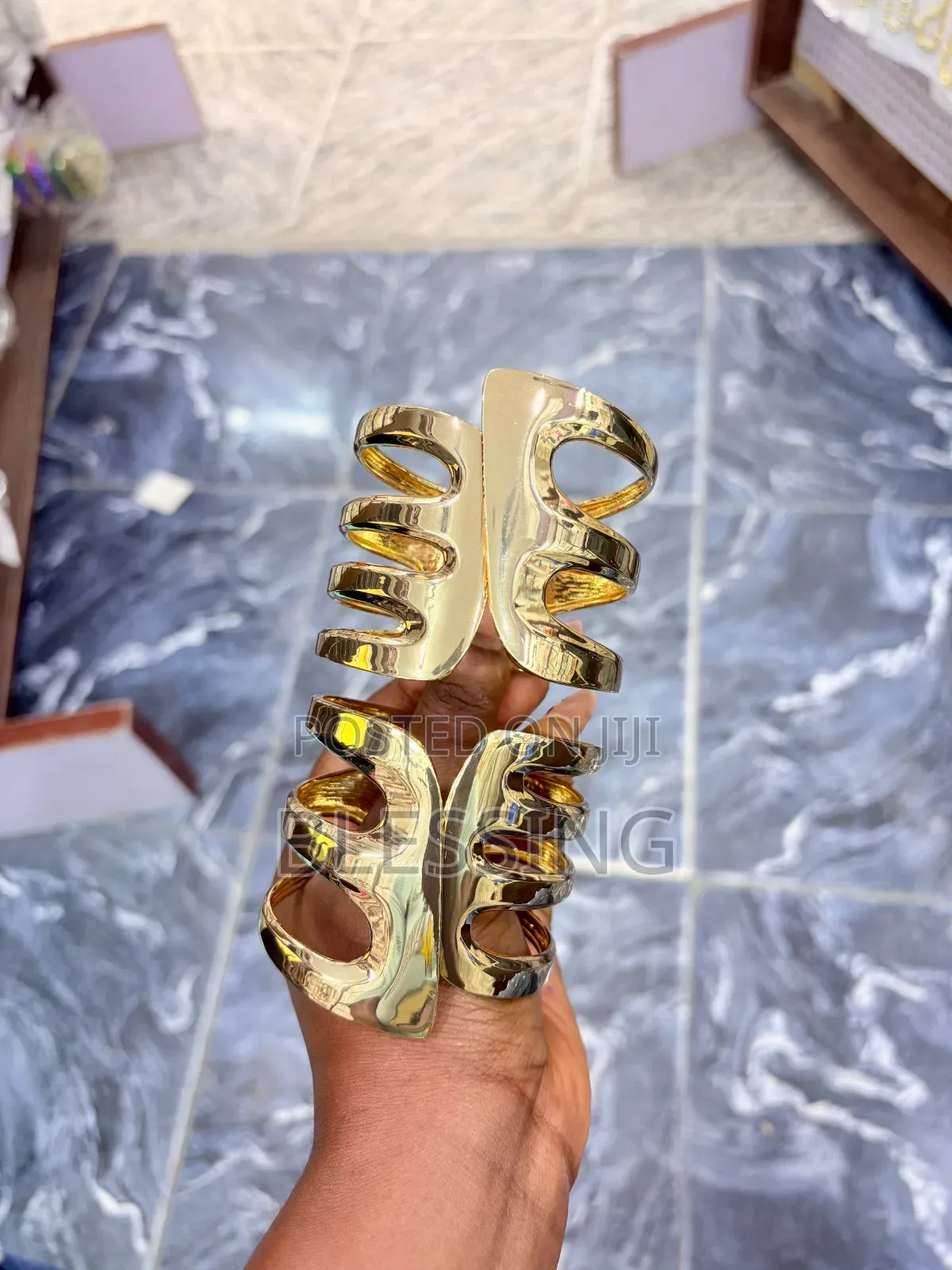 Chunky Bangles