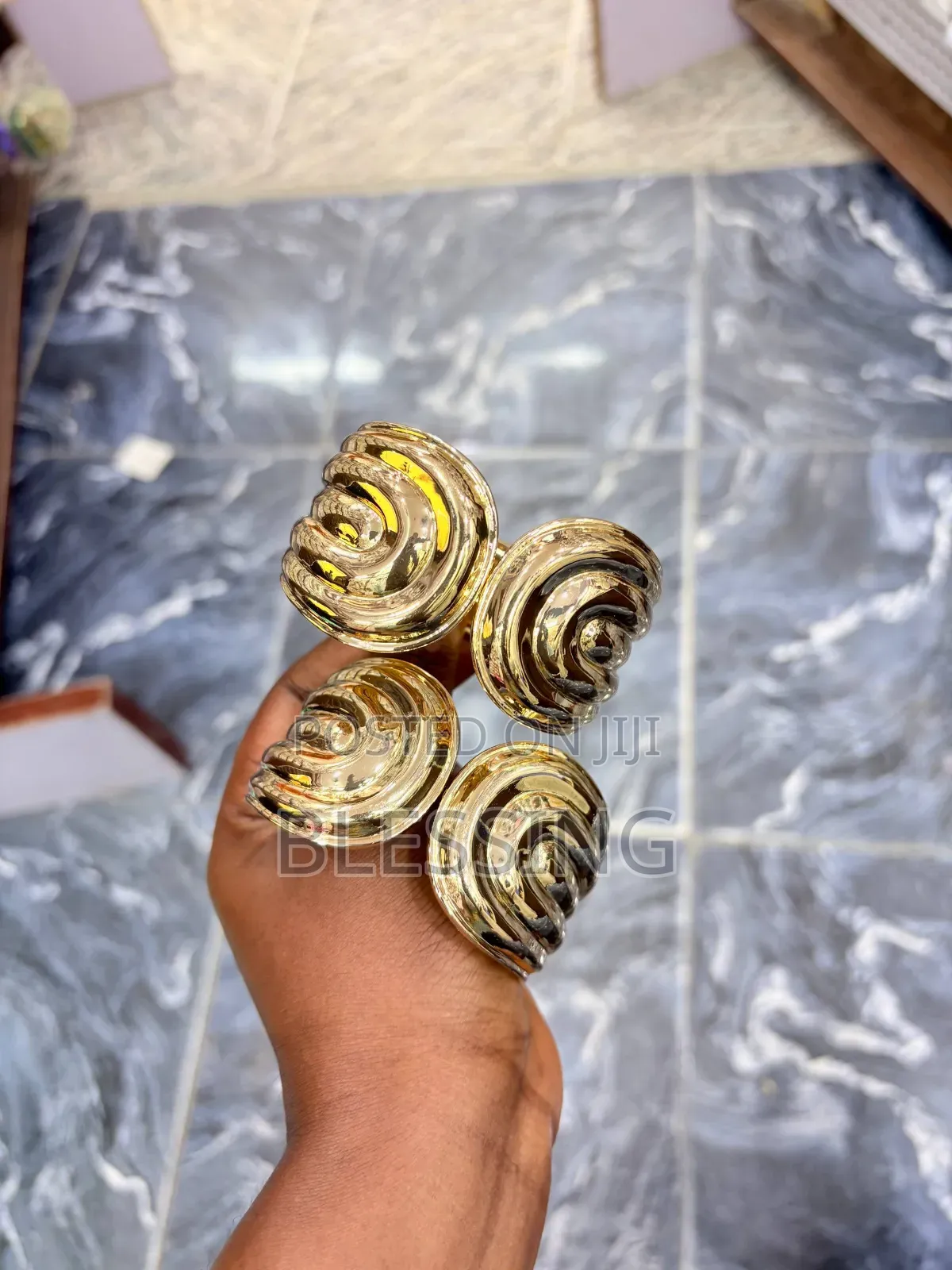Chunky Bangles