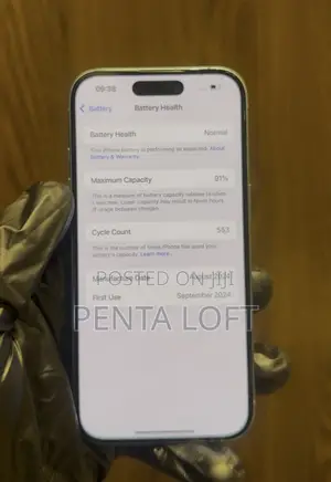 Apple iPhone 16 128 GB Green