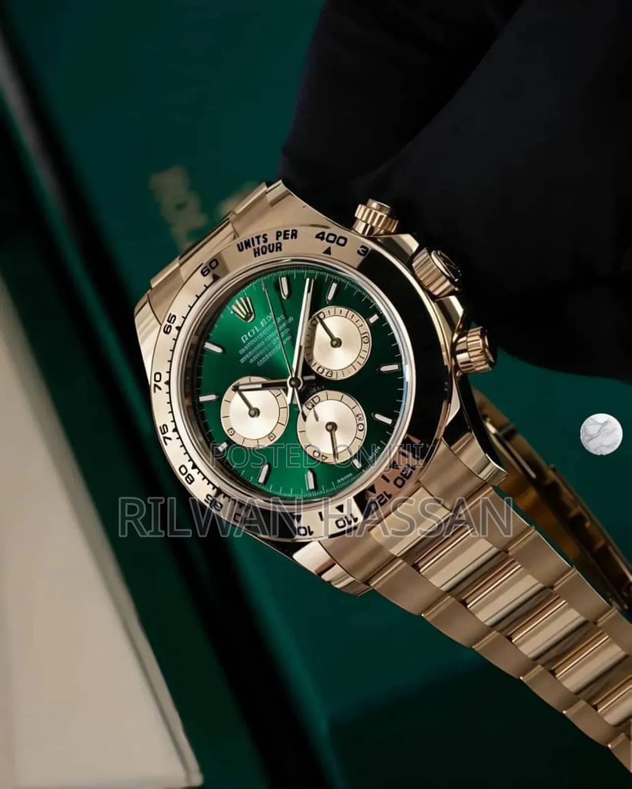 Rolex Oyster Perpetual Superlative Cosmograph