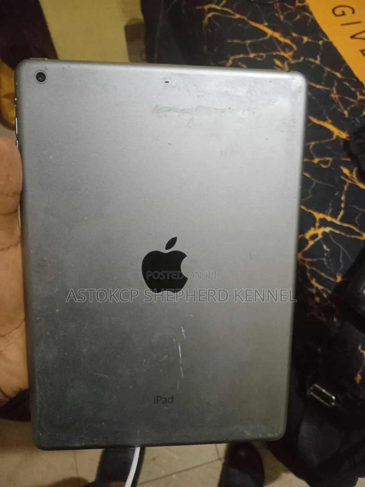 Apple iPad Air 16 GB Silver