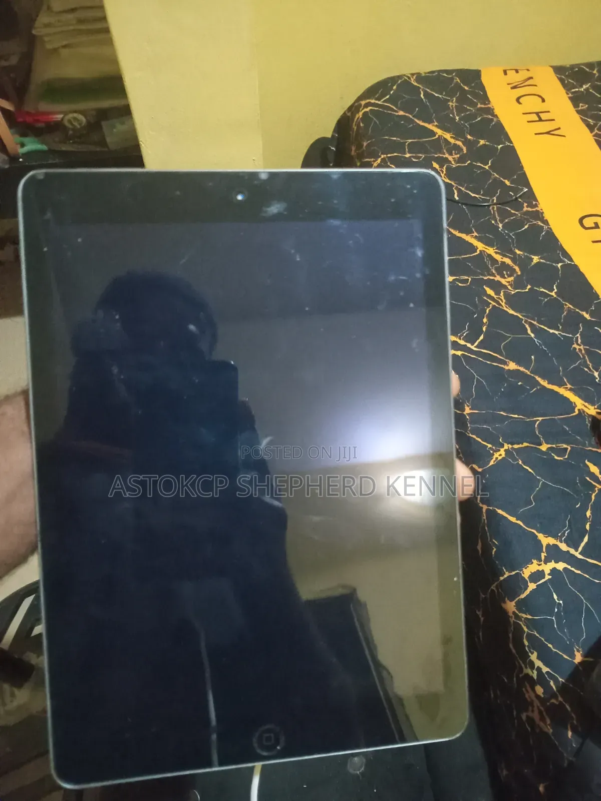 Apple iPad Air 16 GB Silver