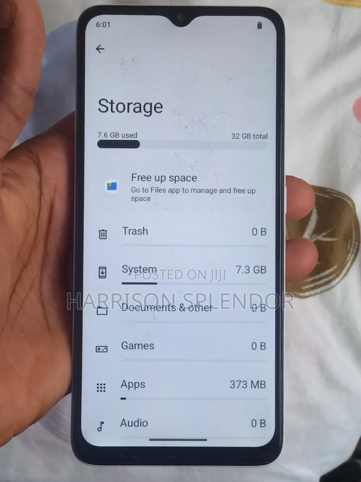 Itel A06 32 GB