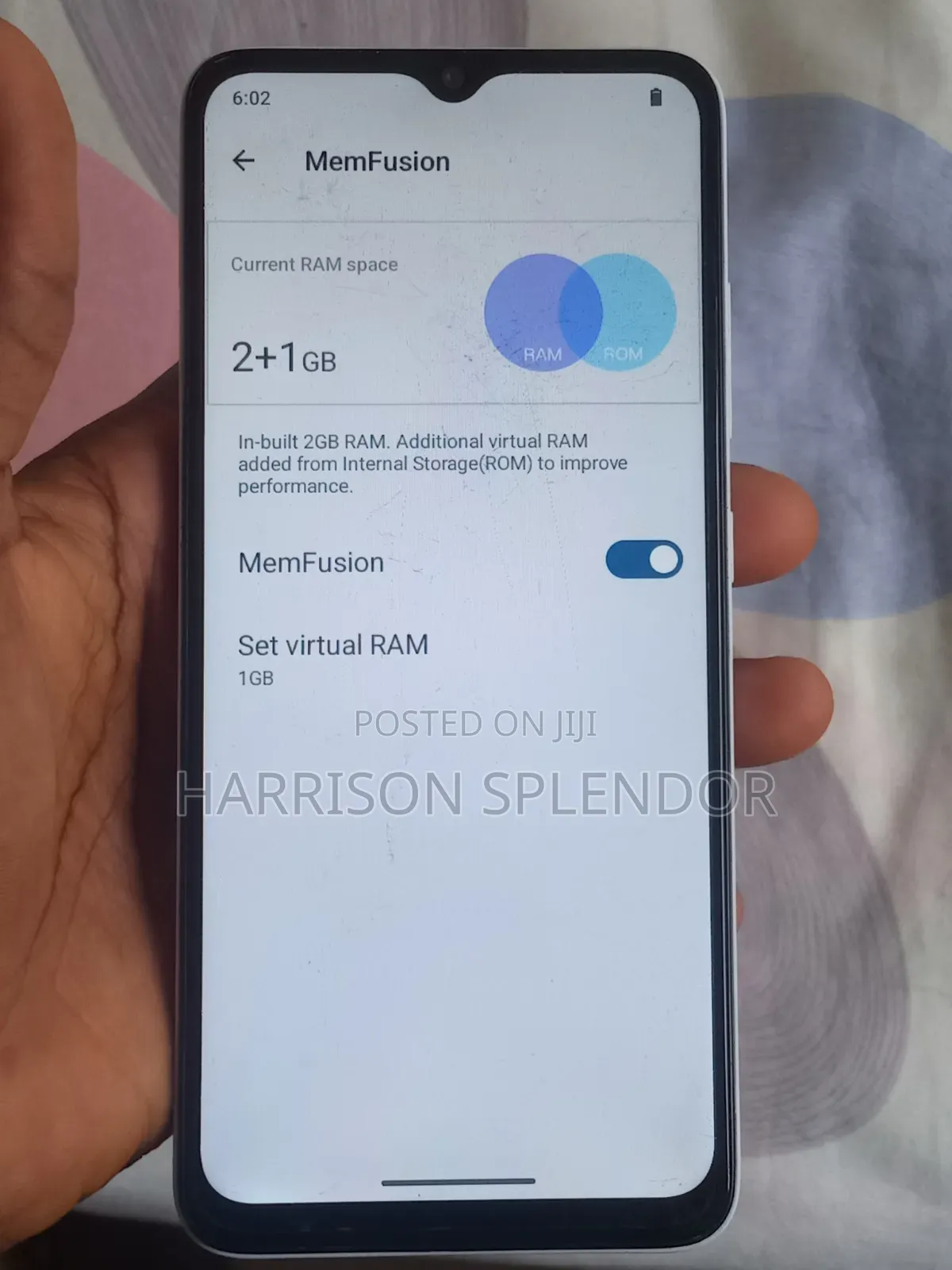 Itel A06 32 GB