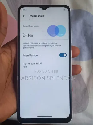 Itel A06 32 GB