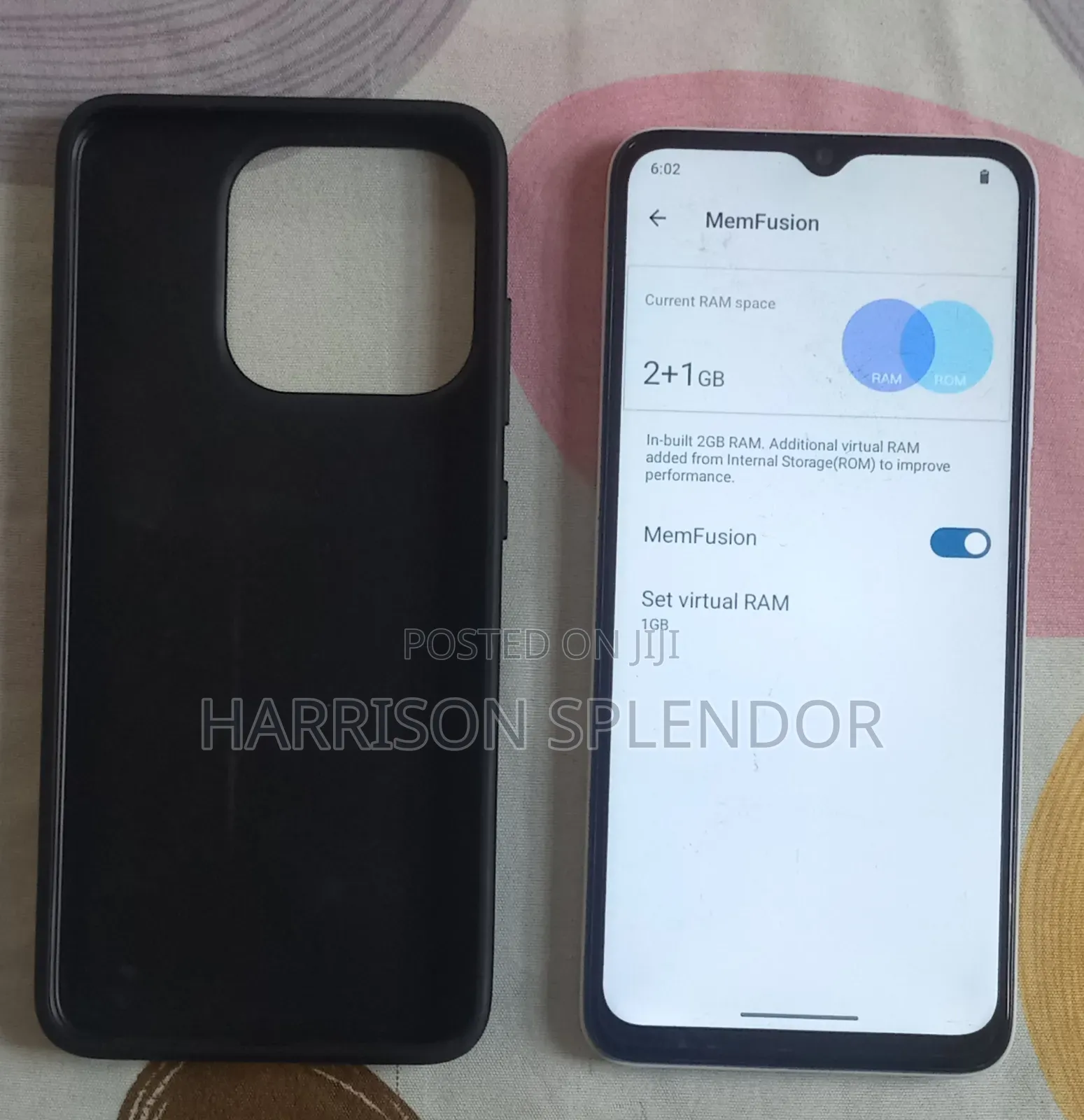 Itel A06 32 GB