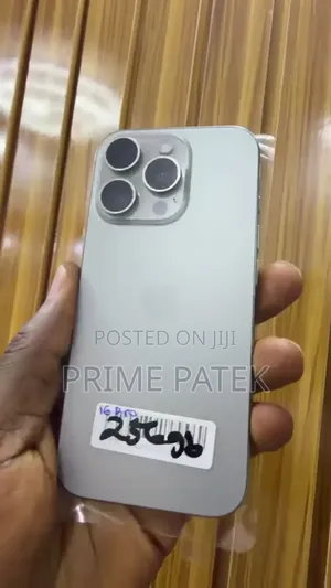 Apple iPhone 16 Pro 256 GB White